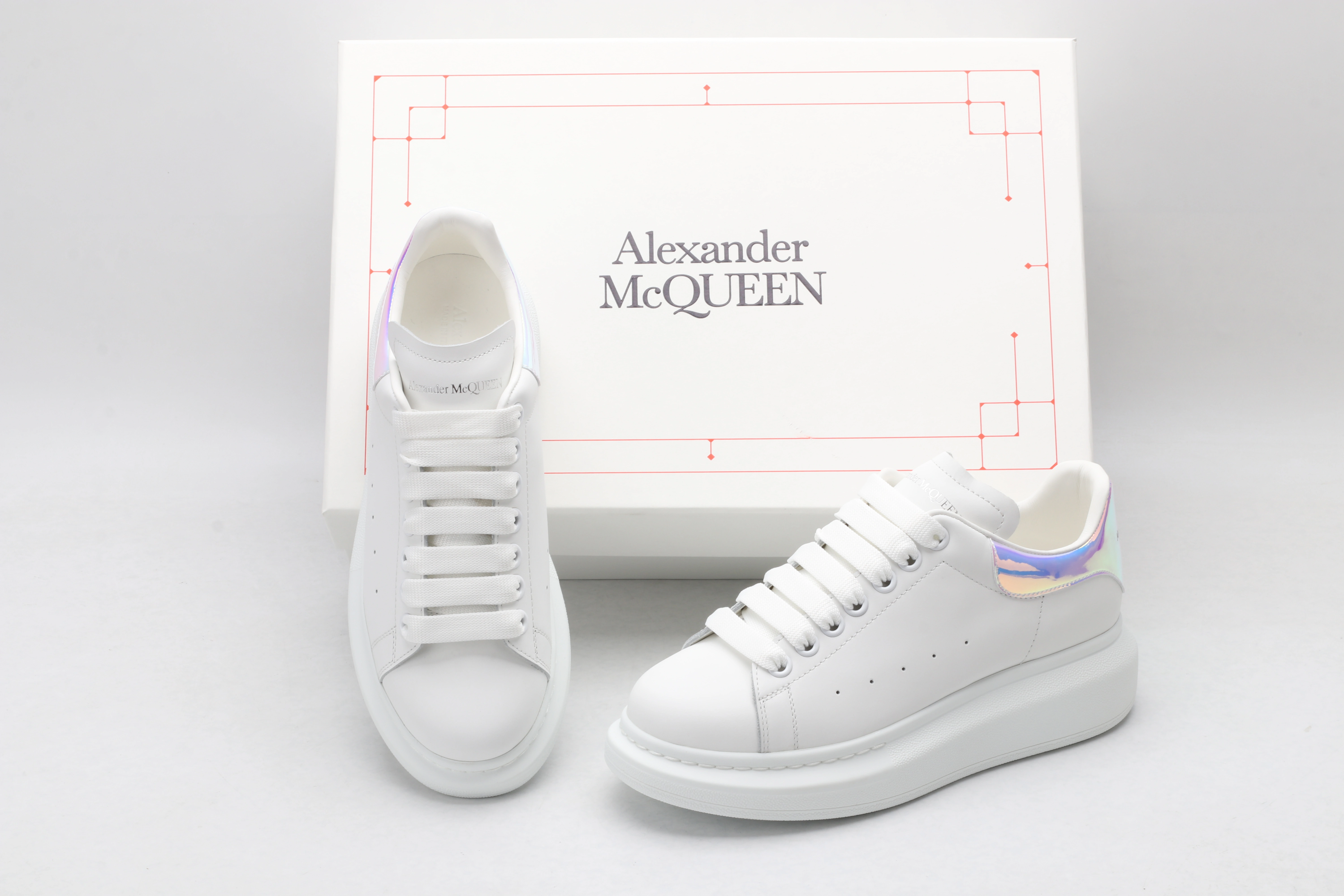 A*exander M*queen Sneaker UrbanStyle 3313