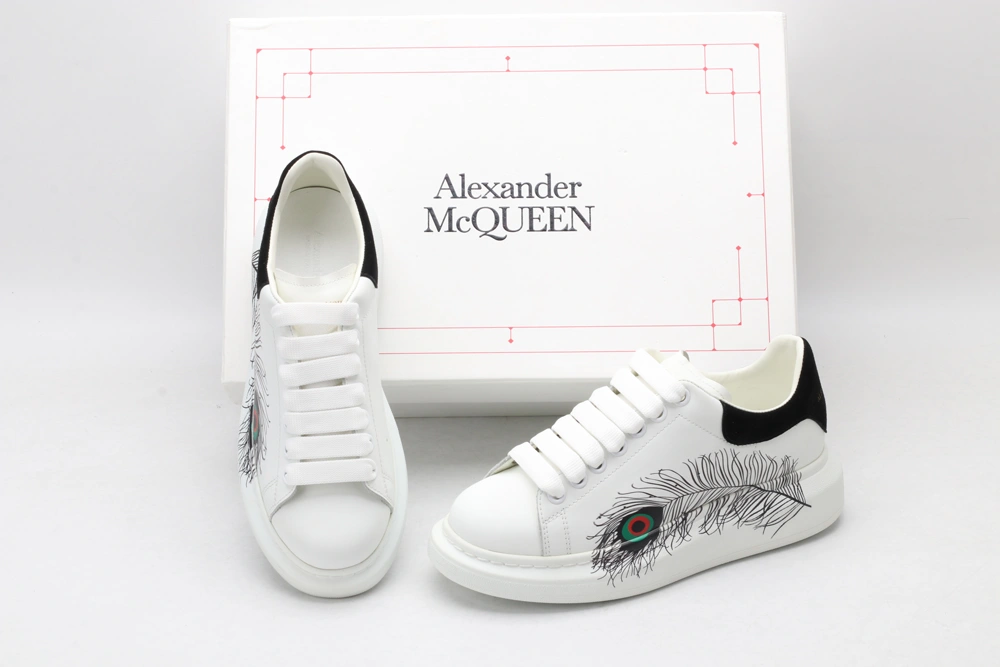 A*exander M*queen Sneaker Premium 3221