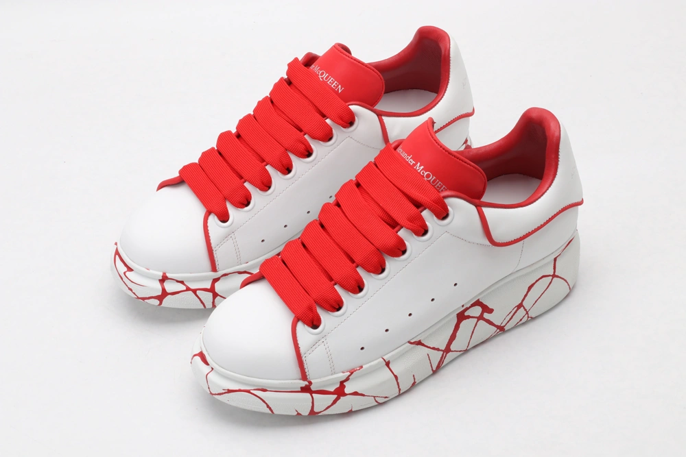 A*exander M*queen Sneaker Vibrant 3261