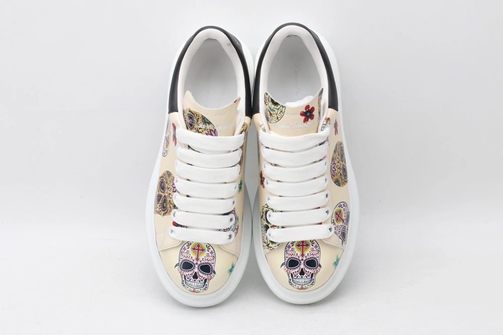 Stretchable A*exander M*queen Sneaker 3246