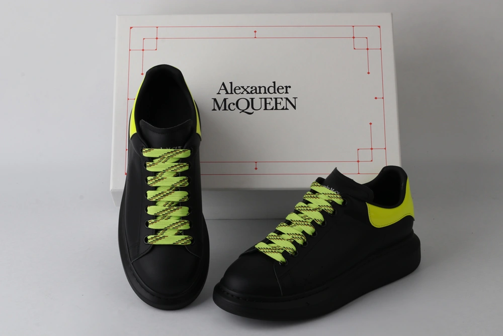A*exander M*queen Sneaker Colorful 3201