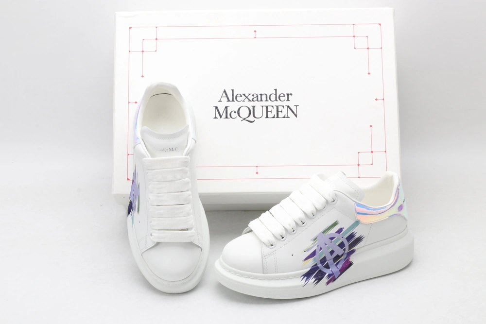 Soft A*exander M*queen Sneaker 3284