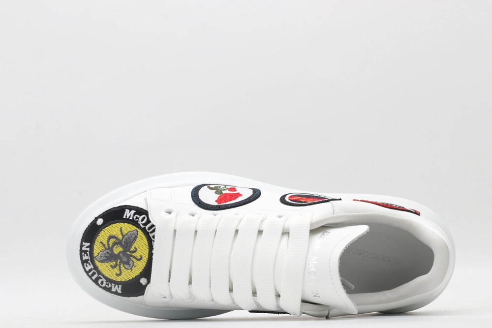 A*exander M*queen Sneaker Unique 3259