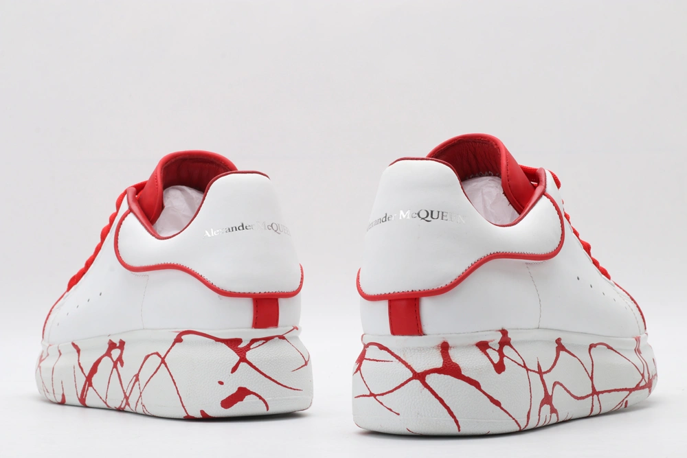 A*exander M*queen Sneaker Vibrant 3261