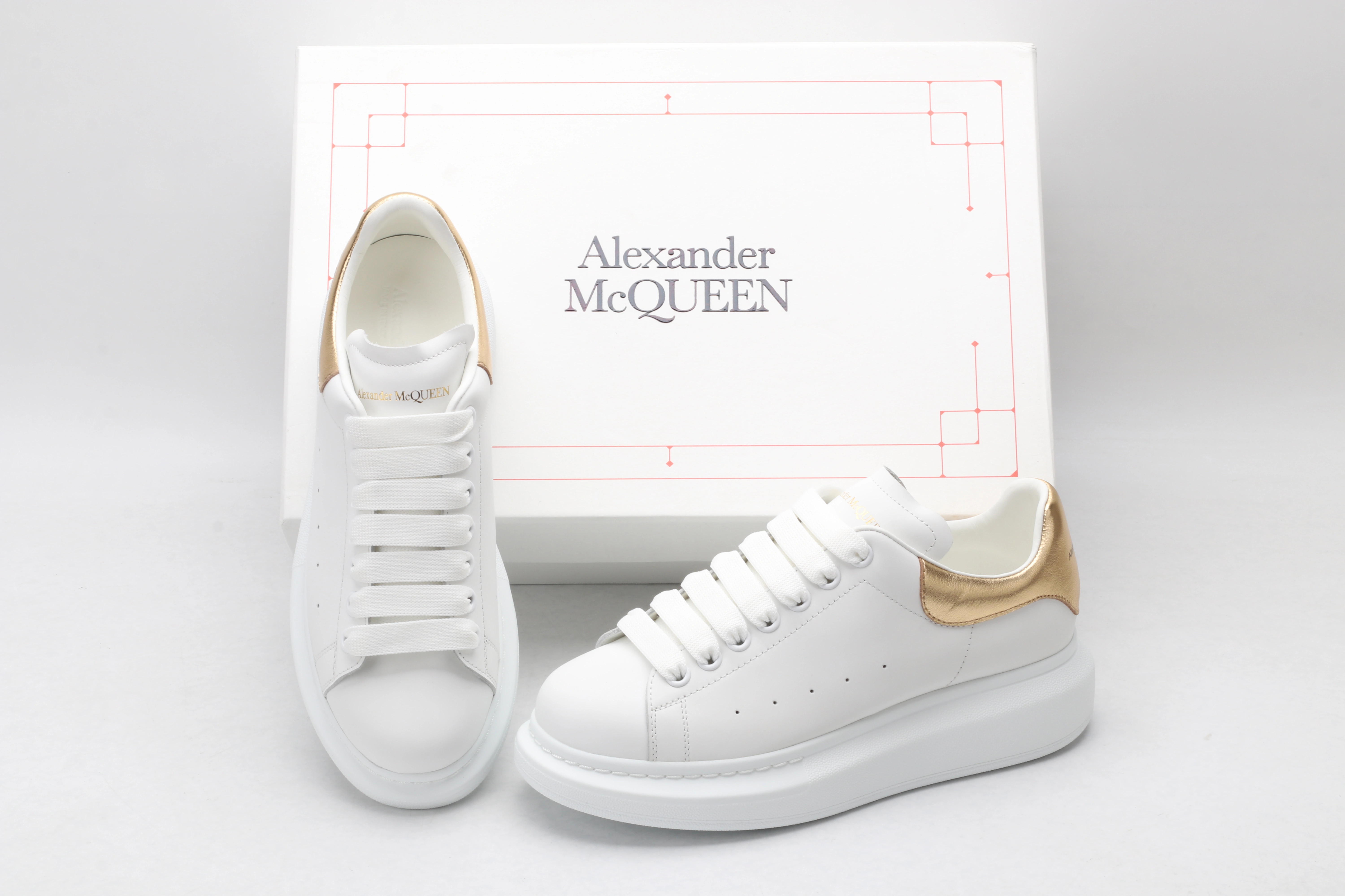 Trendy A*exander M*queen Sneaker 3311