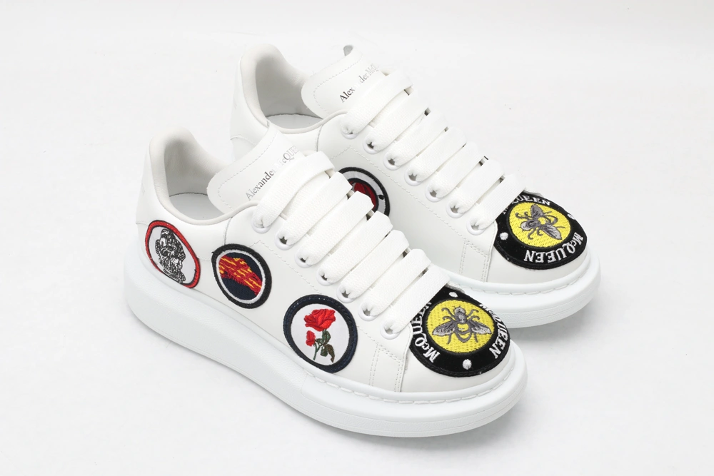 A*exander M*queen Sneaker Unique 3259