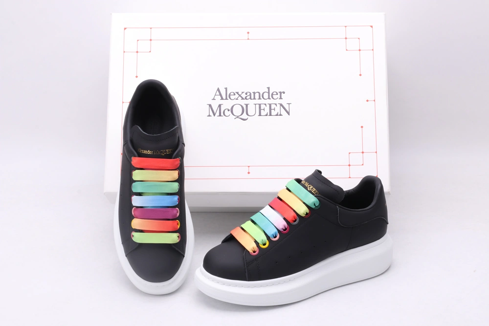 Packable A*exander M*queen Sneaker 3330