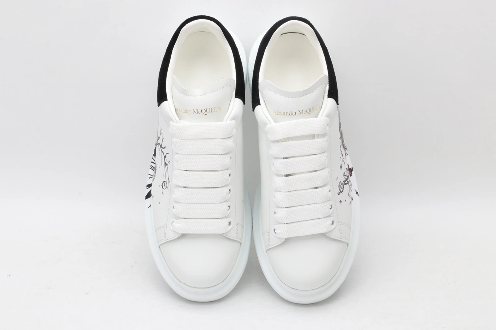A*exander M*queen Sneaker HighPerformance 3285