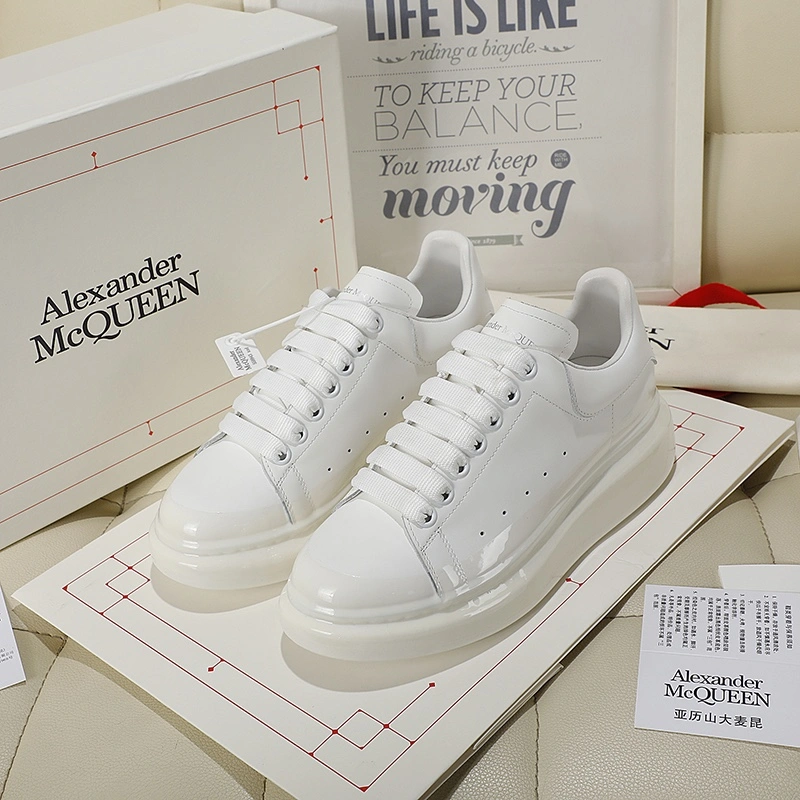 Sustainable A*exander M*queen Sneaker 3193