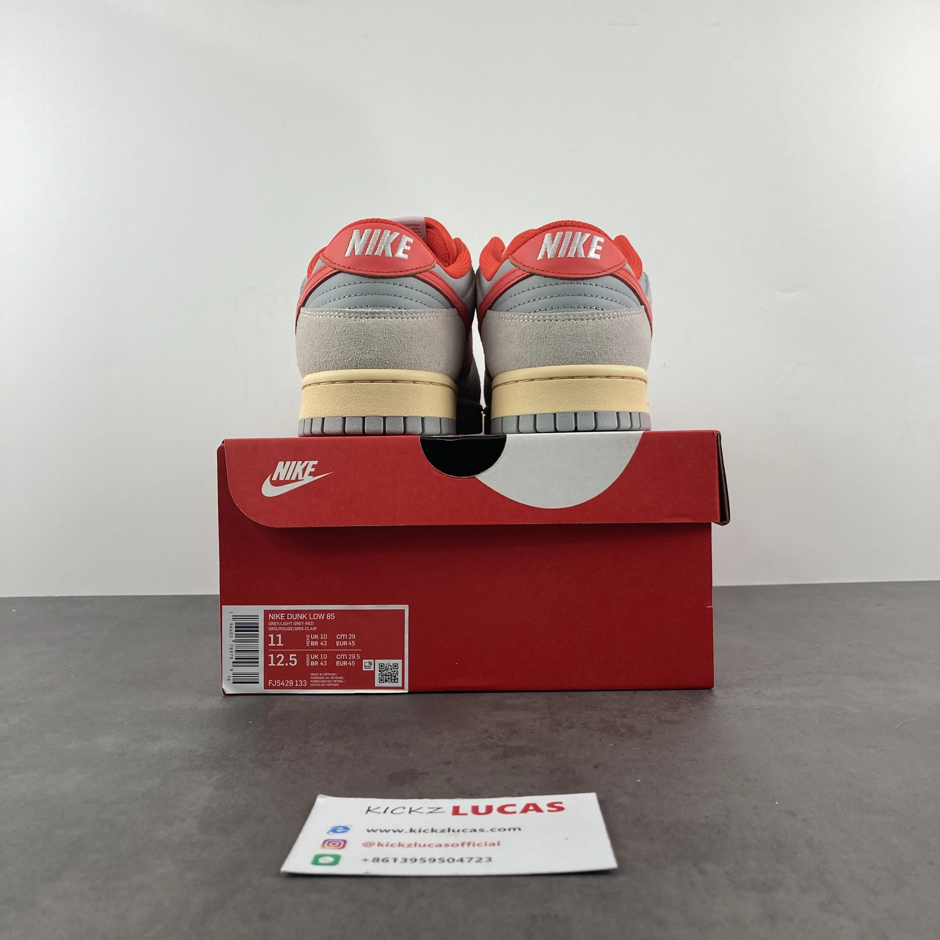 Air Dunk 85 Athletic Department FJ5429- Supportive 145