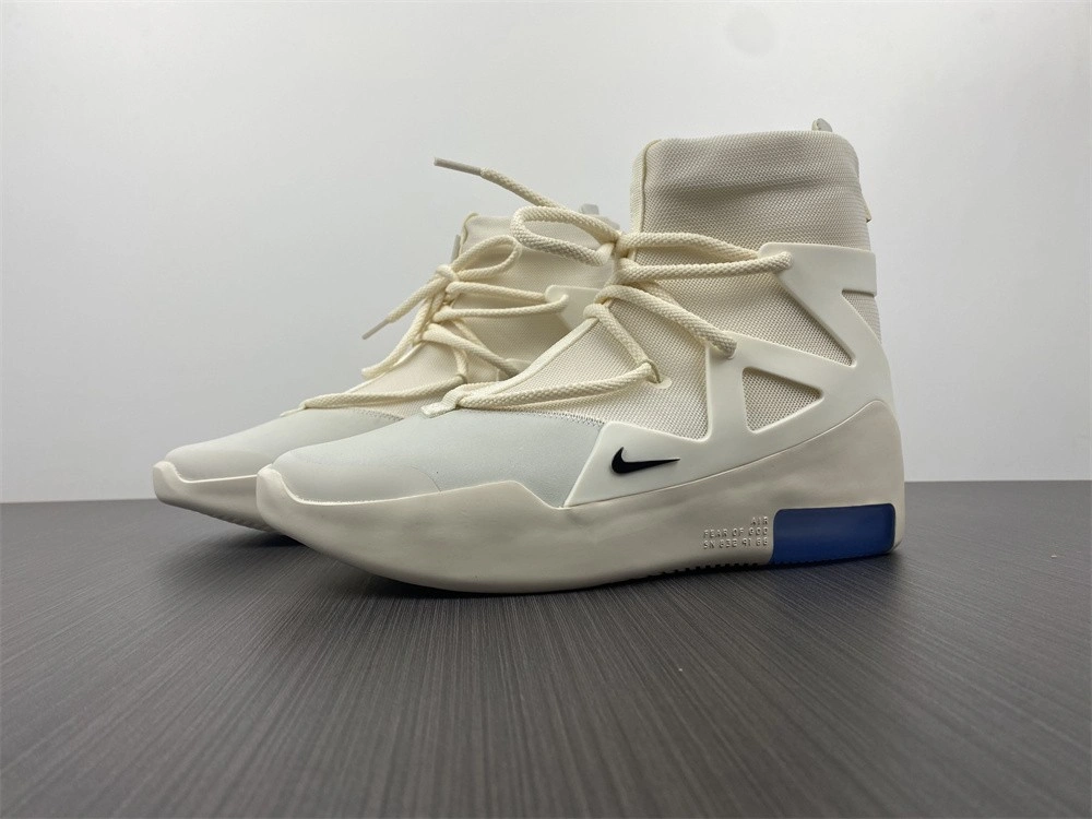 Trendy Air Fear Of God 1 Sail Black AR4237- 1311