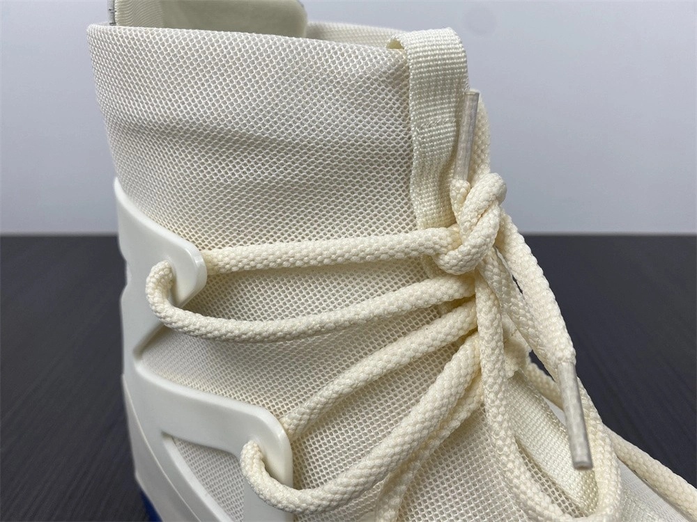 Trendy Air Fear Of God 1 Sail Black AR4237- 1311