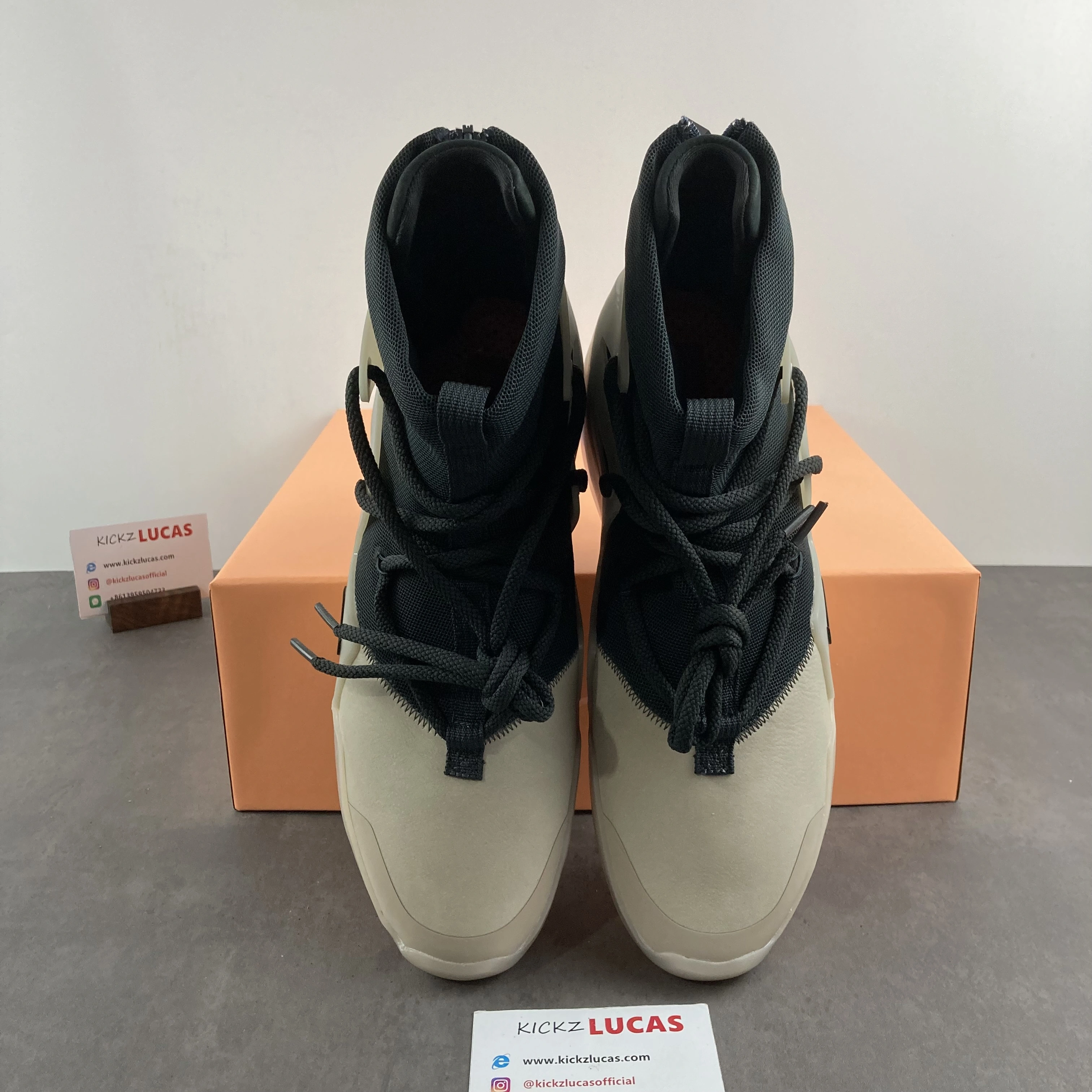 Air Fear of God 1 String The Question AR4237- FlexibleFit 1312