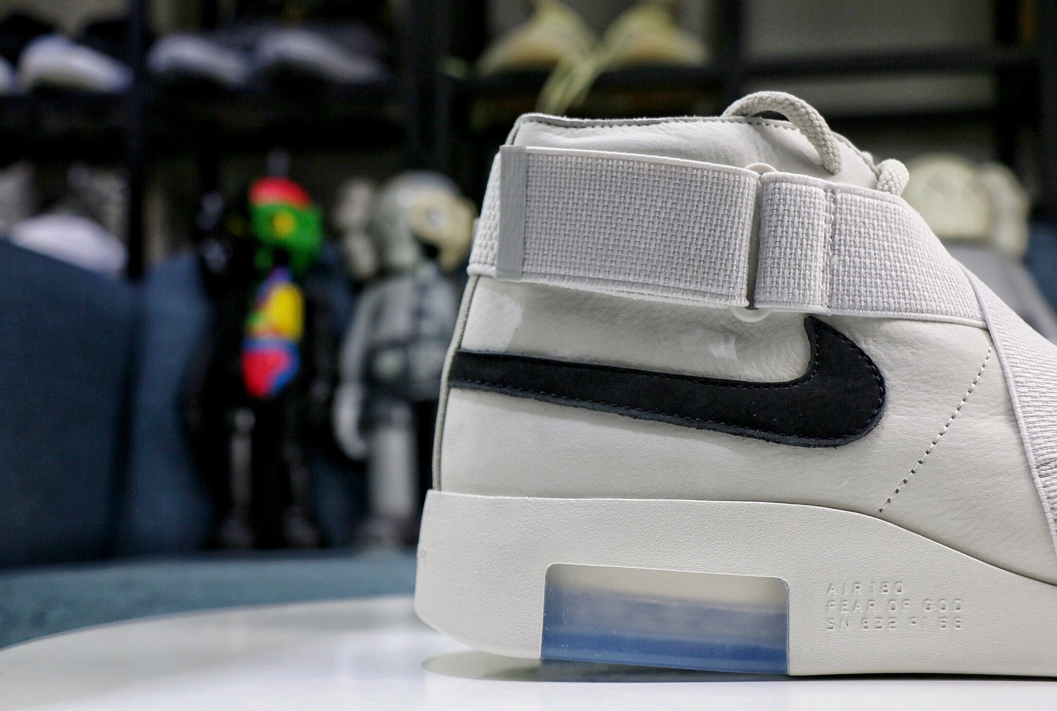 Air Fear of God 180 “ Light Bone ” MoistureWicking 1305