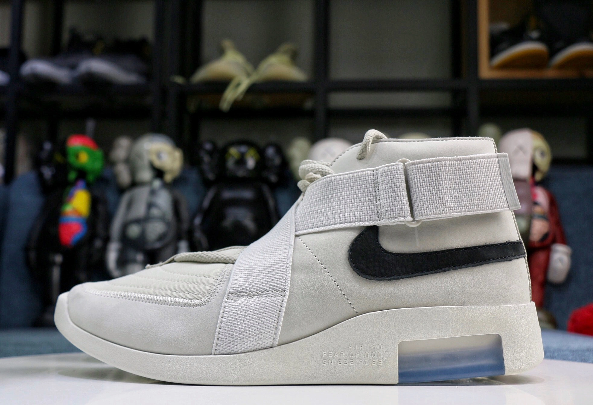Air Fear of God 180 “ Light Bone ” MoistureWicking 1305