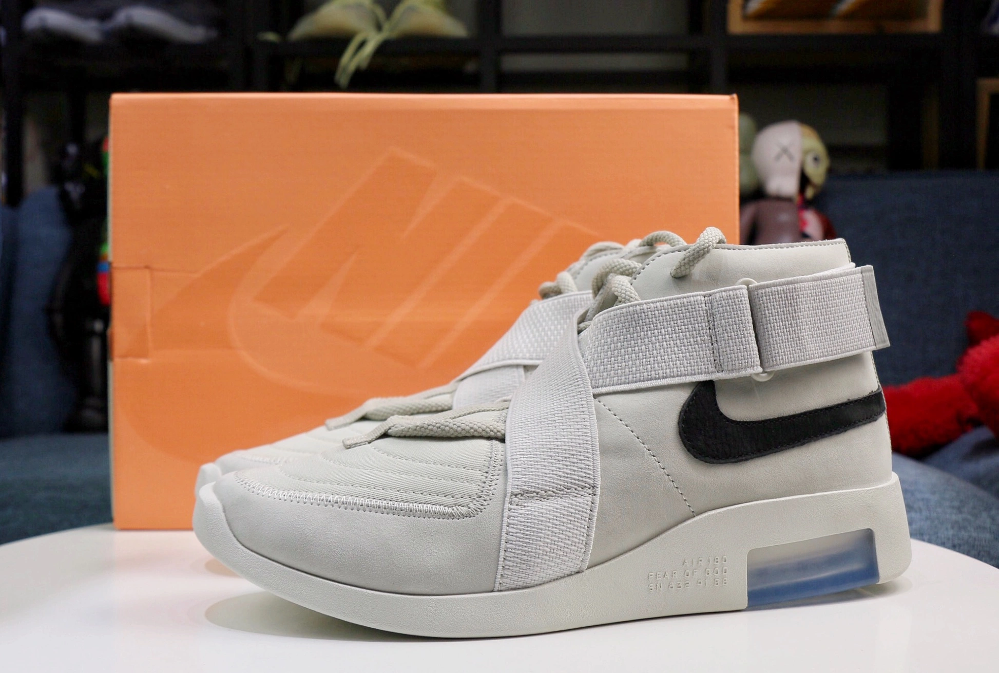 Air Fear of God 180 “ Light Bone ” MoistureWicking 1305