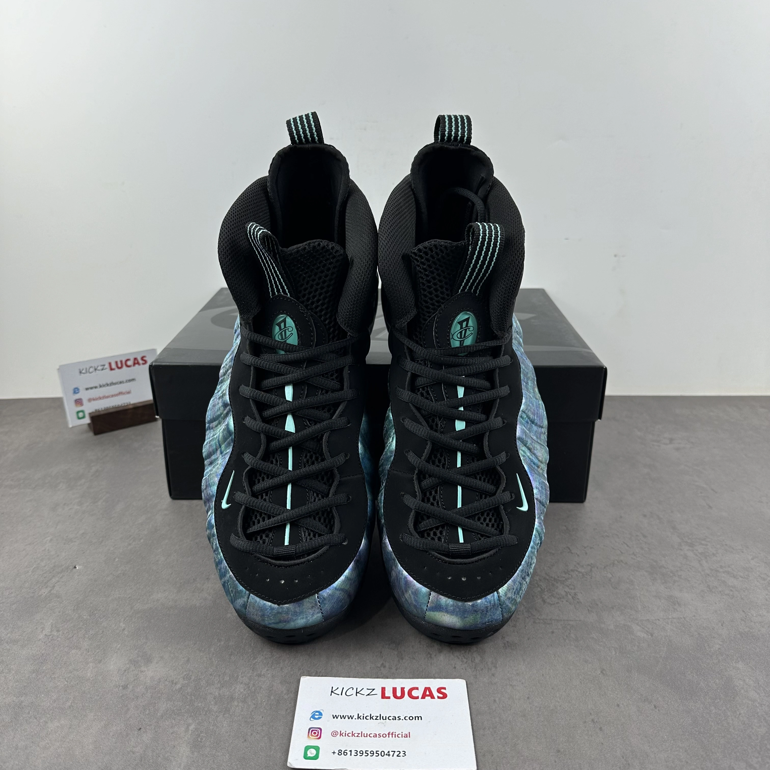 Air Foamposite One Abalone 575420- MoistureWicking 1280