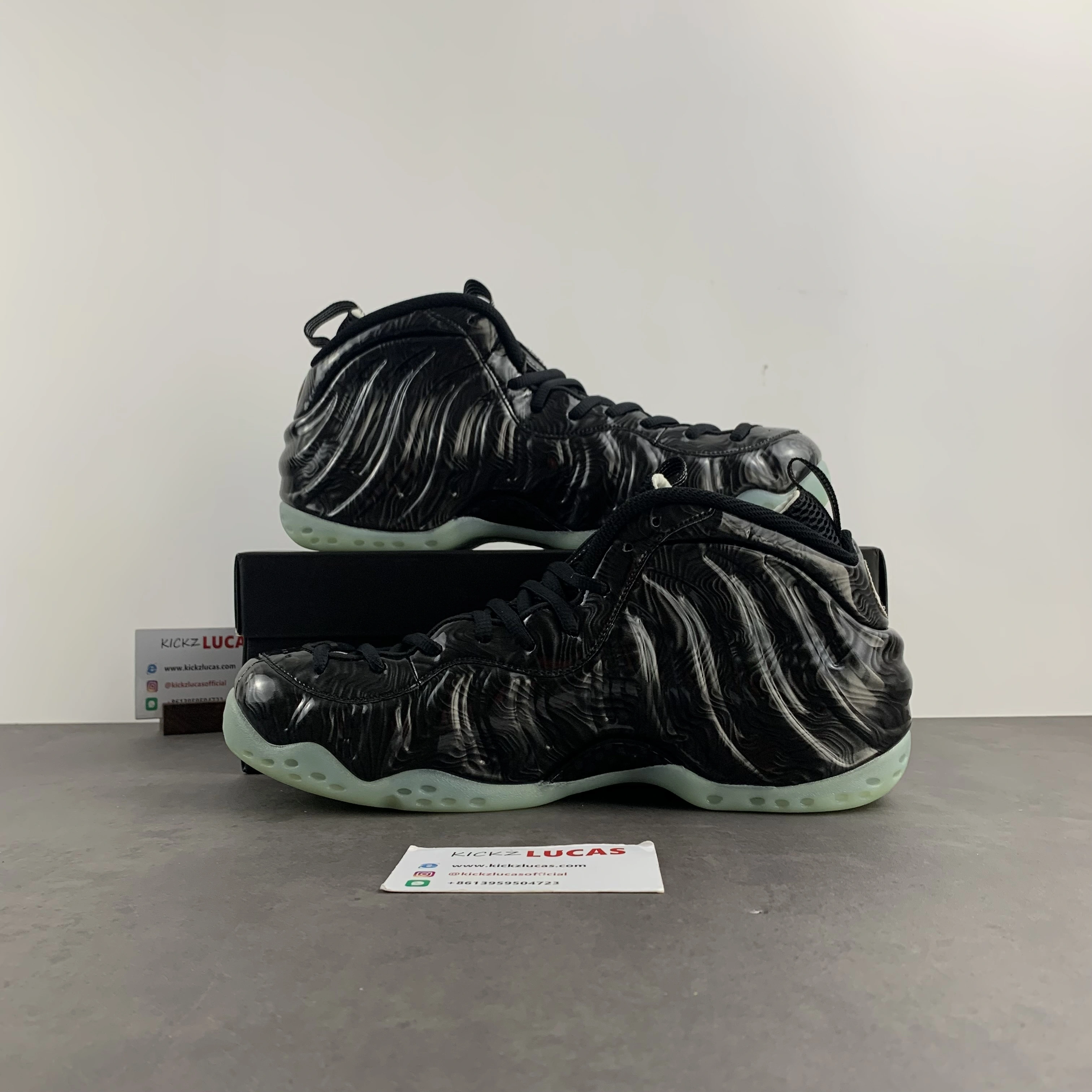 Air Foamposite One All-Star CV1766- Stretchable 1283