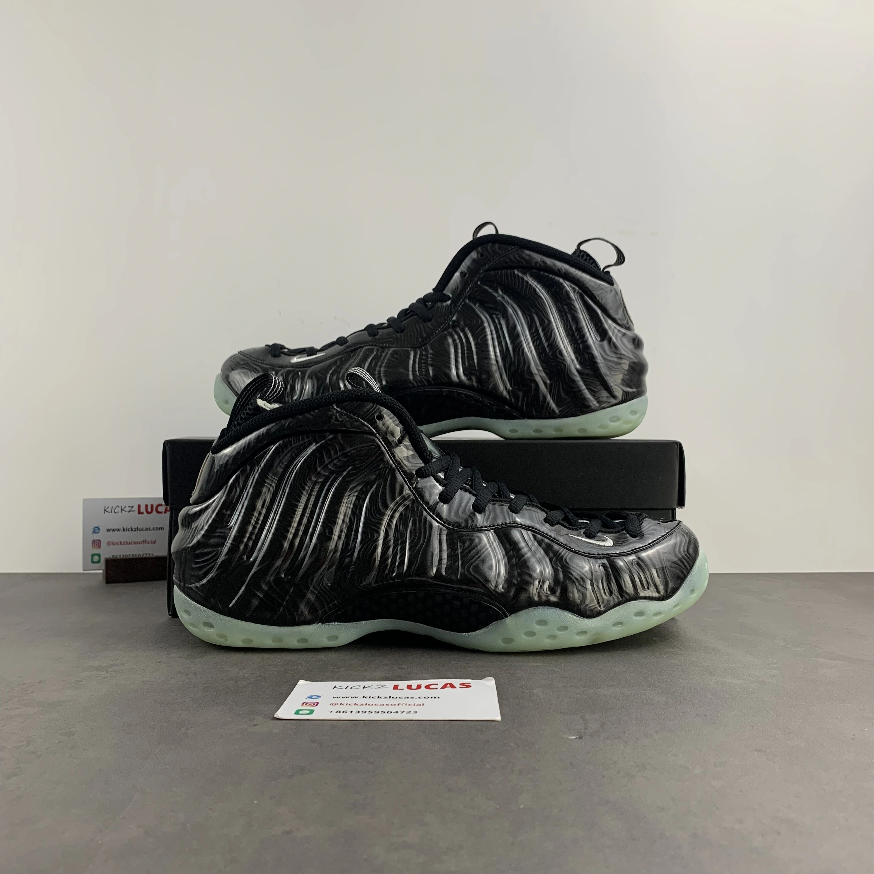 Air Foamposite One All-Star CV1766- Stretchable 1283