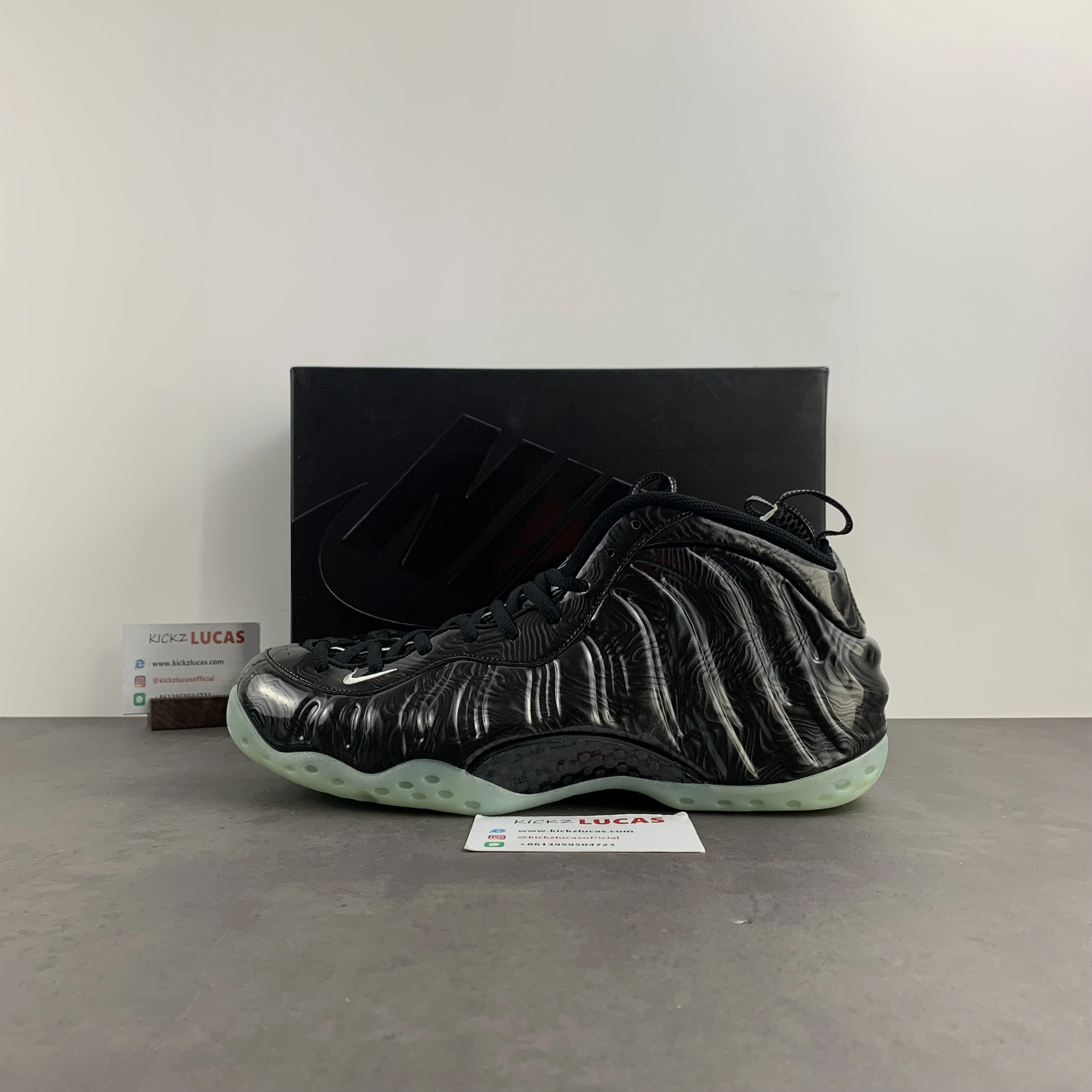 Air Foamposite One All-Star CV1766- Stretchable 1283