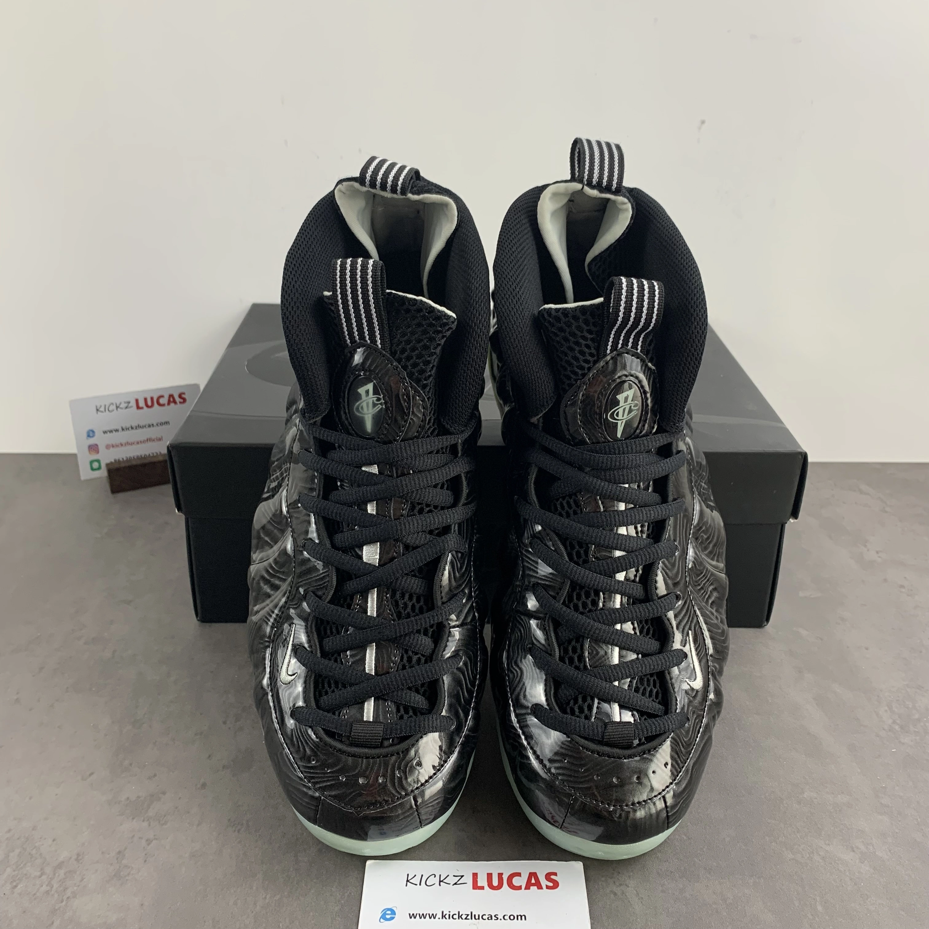 Air Foamposite One All-Star CV1766- Stretchable 1283