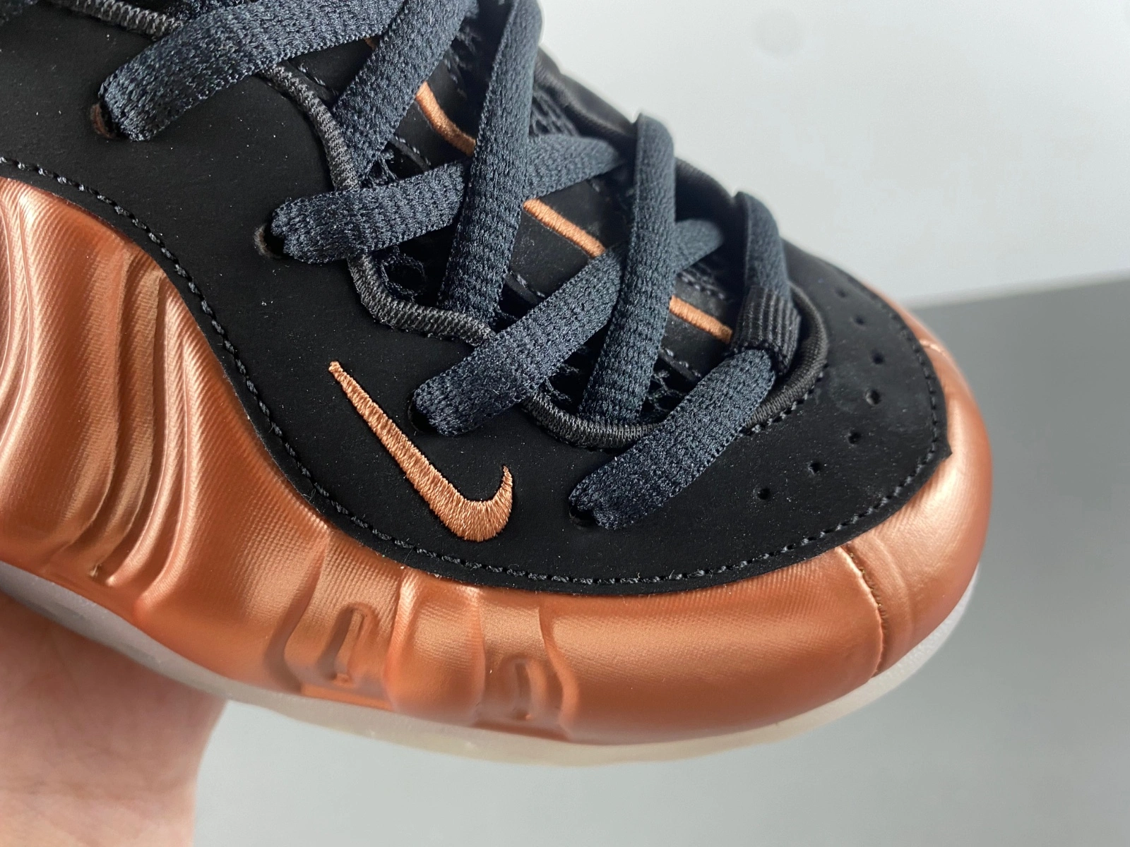 Air Foamposite One Copper FZ9902- Durable 1270