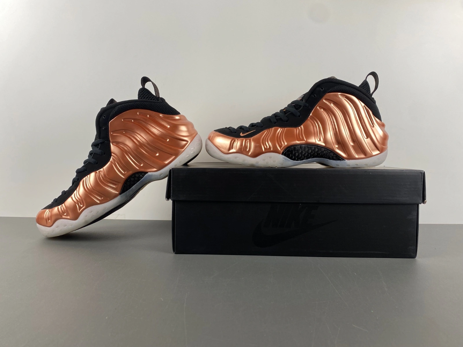 Air Foamposite One Copper FZ9902- Durable 1270