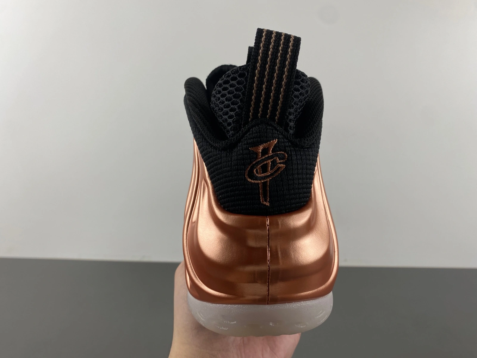 Air Foamposite One Copper FZ9902- Durable 1270
