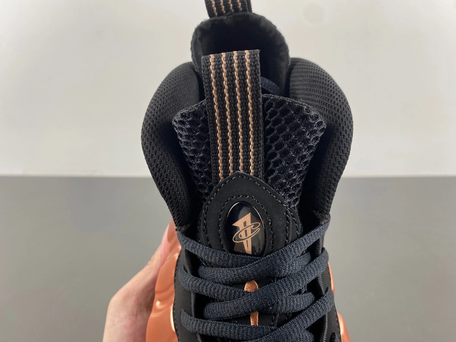 Air Foamposite One Copper FZ9902- Durable 1270