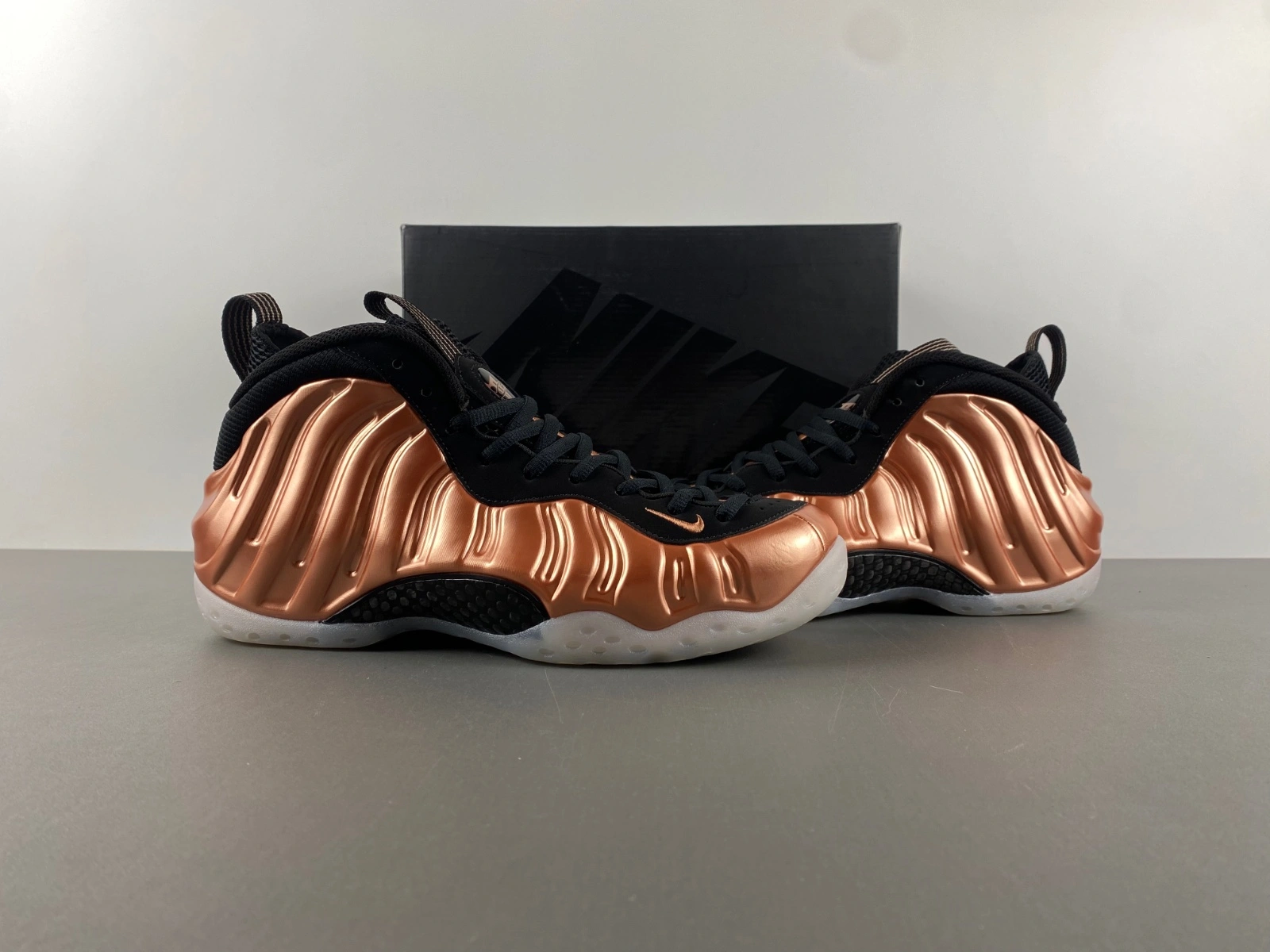 Air Foamposite One Copper FZ9902- Durable 1270