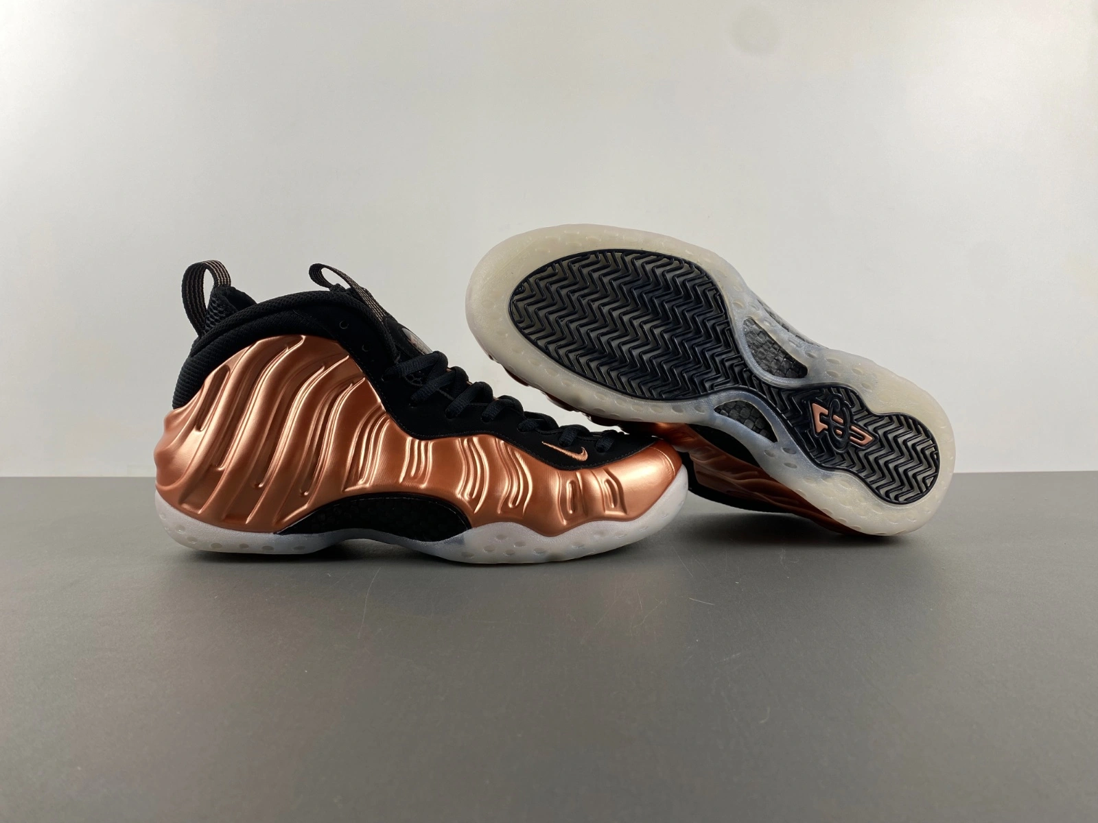 Air Foamposite One Copper FZ9902- Durable 1270