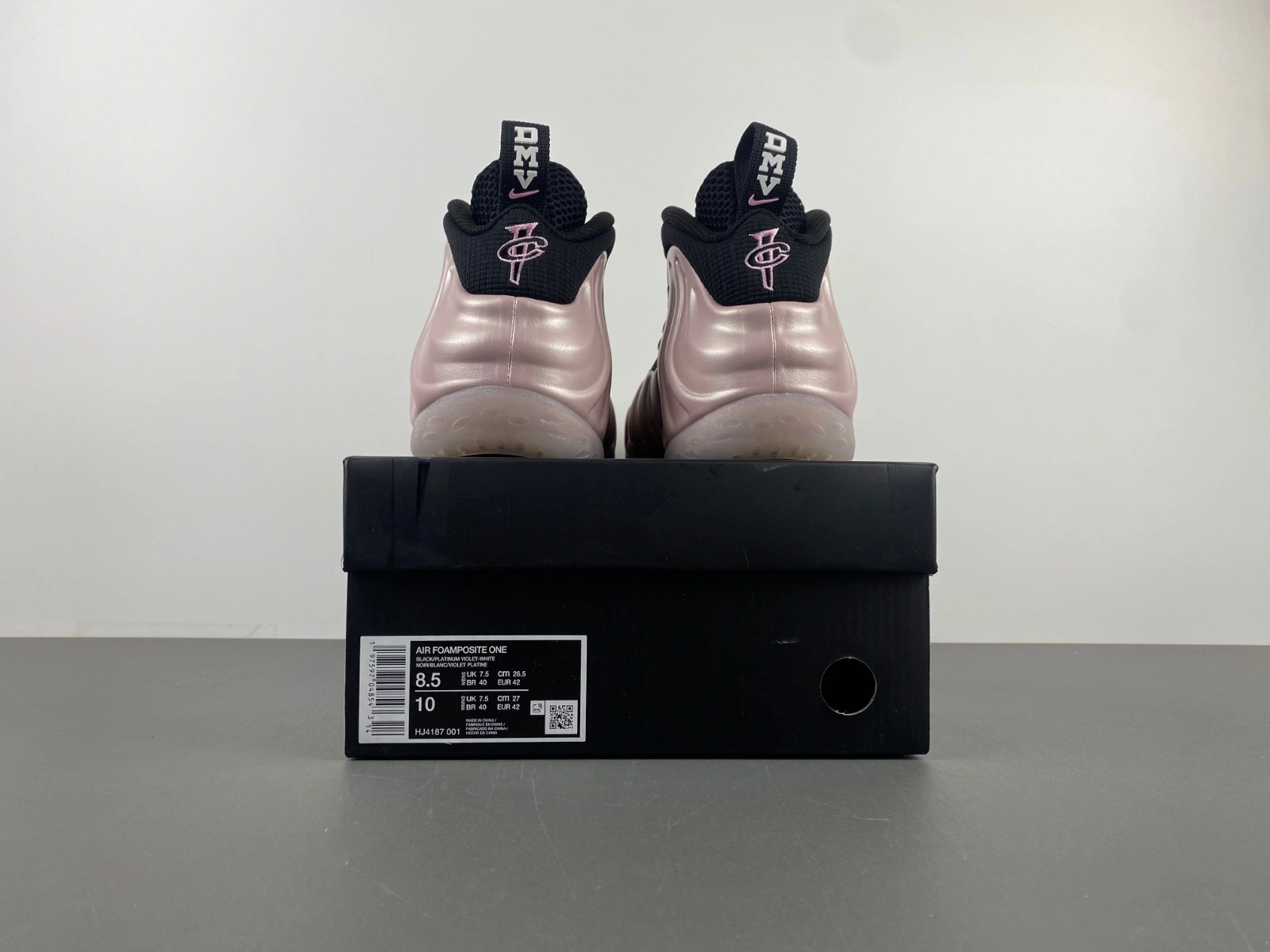 Air Foamposite One DMV Cherry Blossom HJ4187- SoftTouch 1269