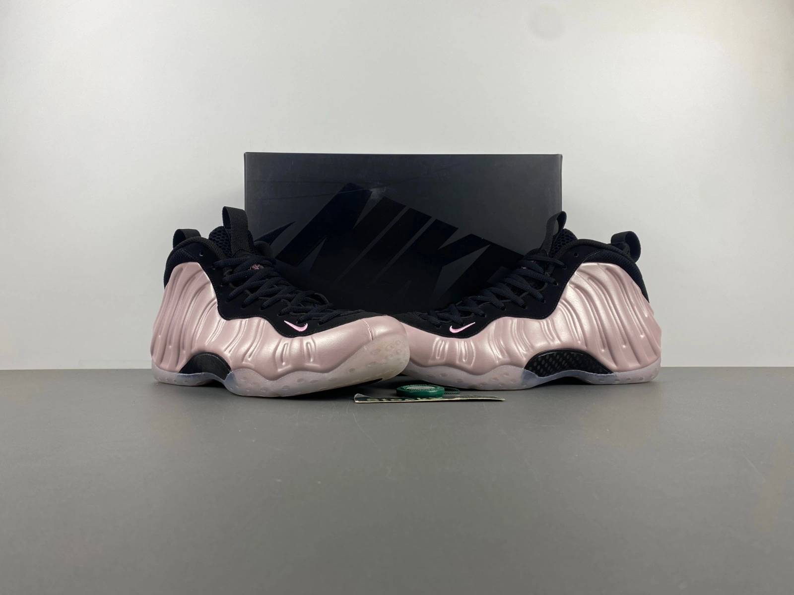 Air Foamposite One DMV Cherry Blossom HJ4187- SoftTouch 1269