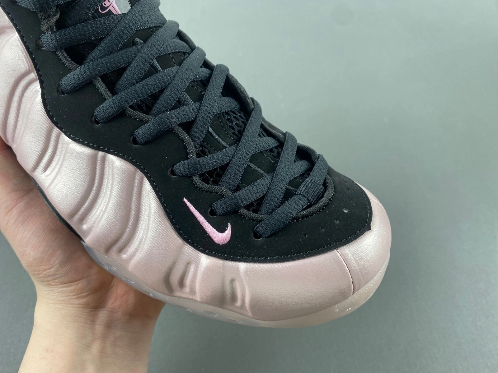 Air Foamposite One DMV Cherry Blossom HJ4187- SoftTouch 1269