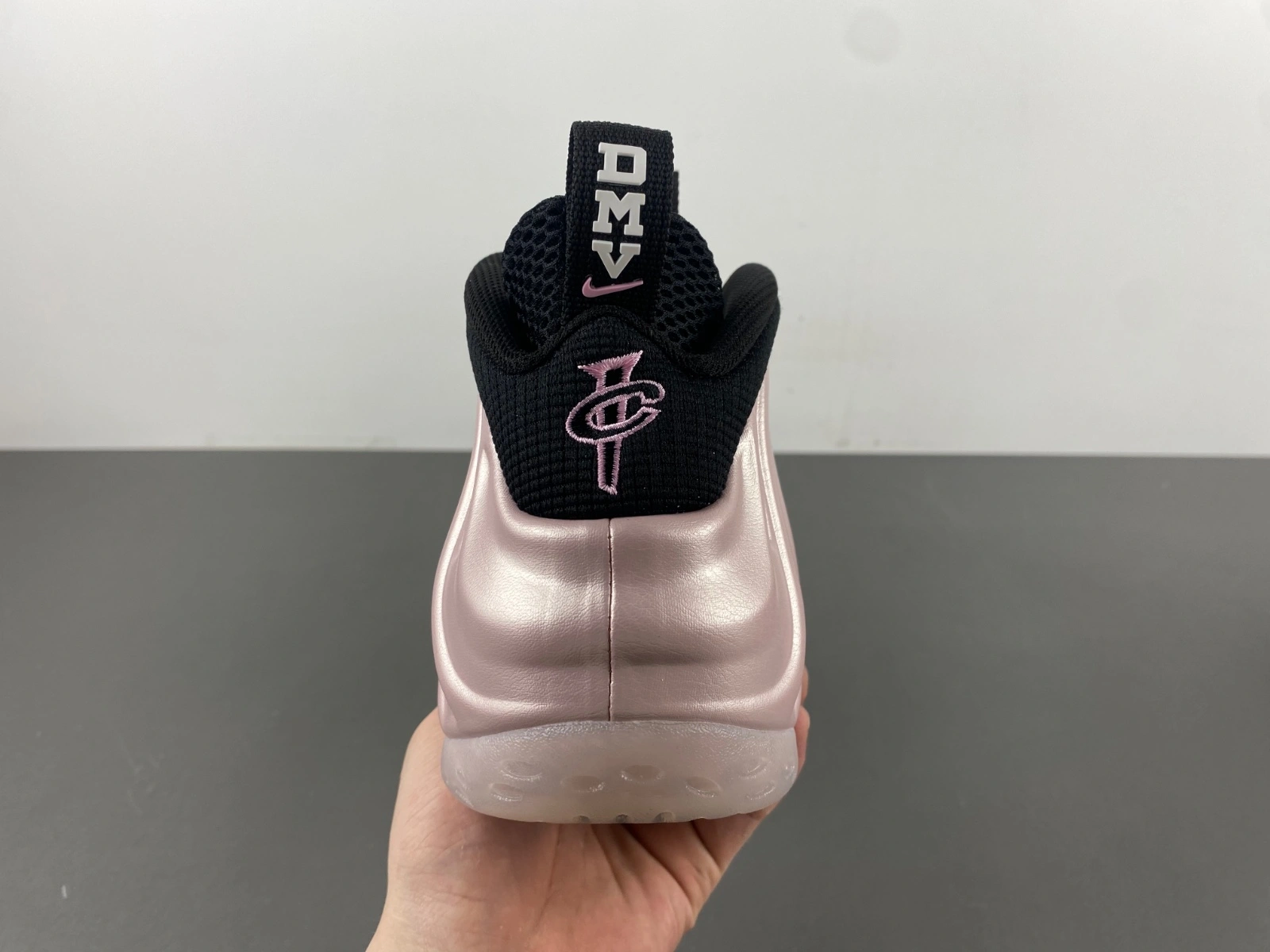 Air Foamposite One DMV Cherry Blossom HJ4187- SoftTouch 1269
