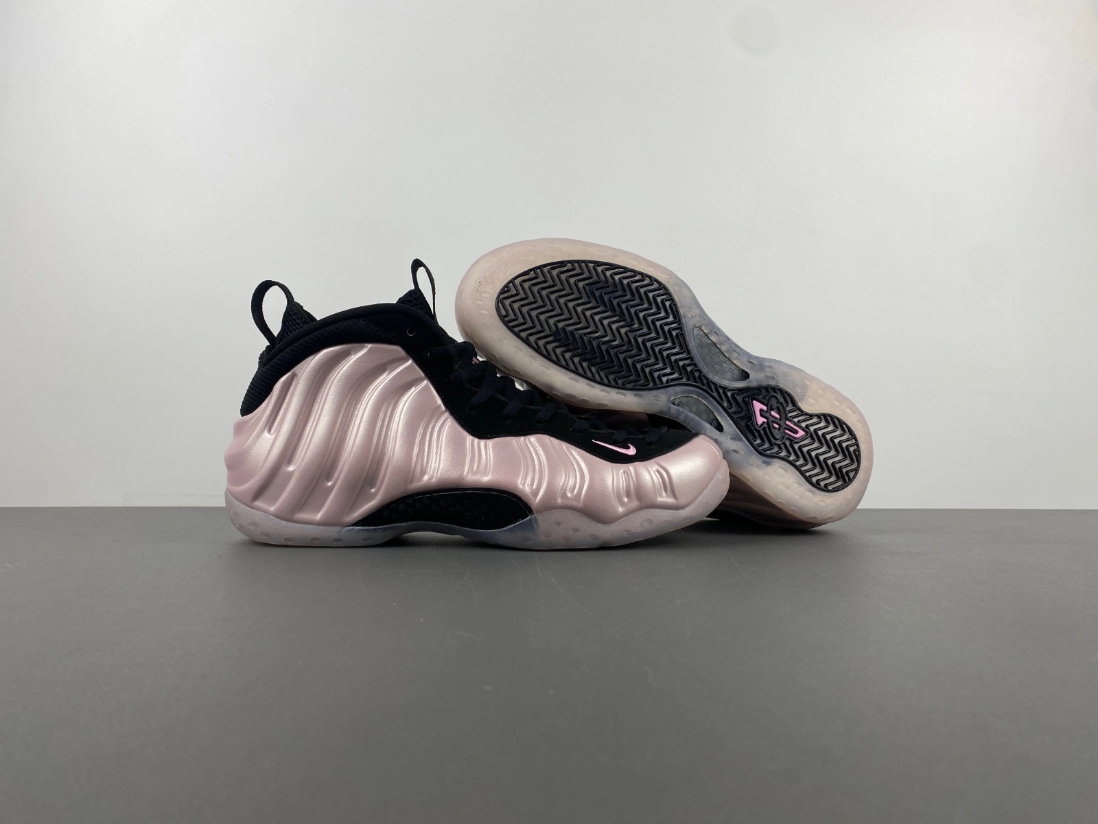 Air Foamposite One DMV Cherry Blossom HJ4187- SoftTouch 1269