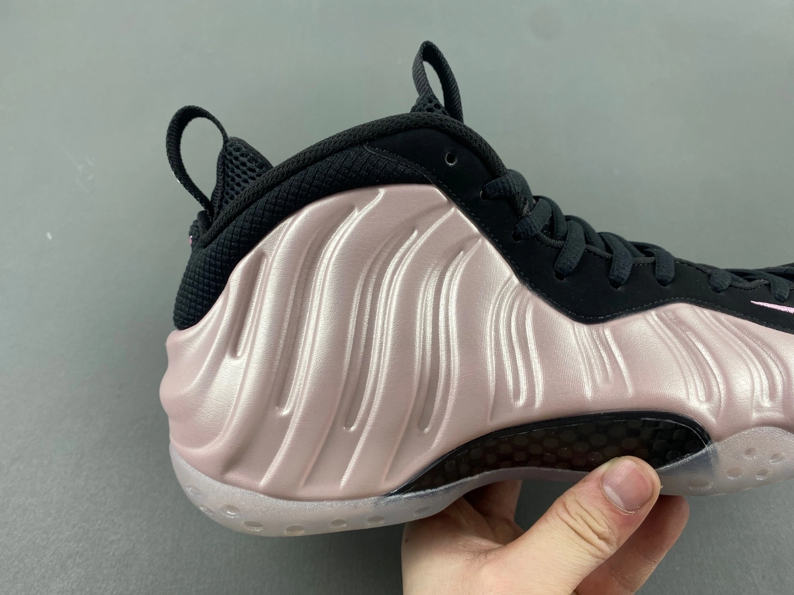 Air Foamposite One DMV Cherry Blossom HJ4187- SoftTouch 1269