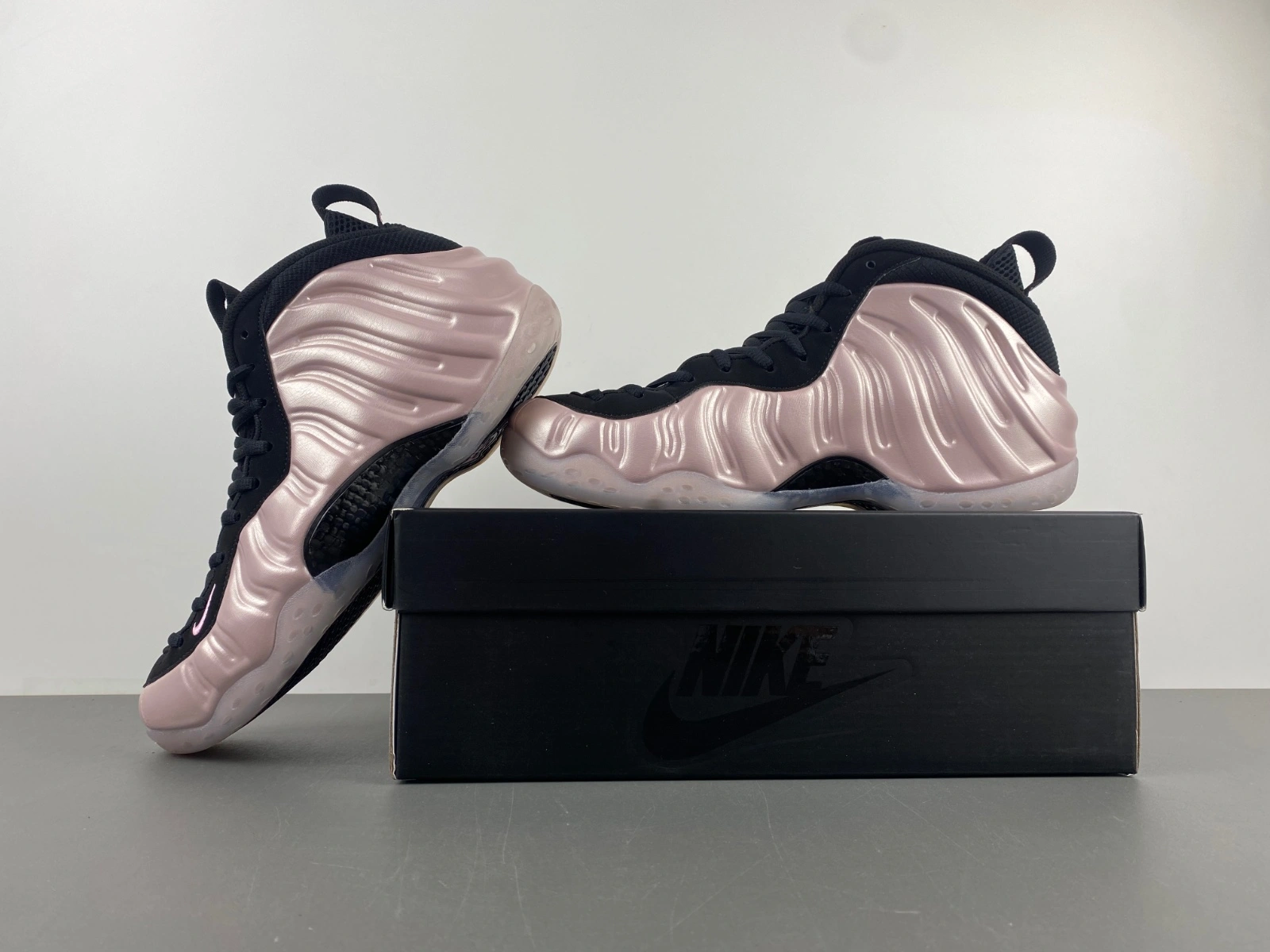 Air Foamposite One DMV Cherry Blossom HJ4187- SoftTouch 1269