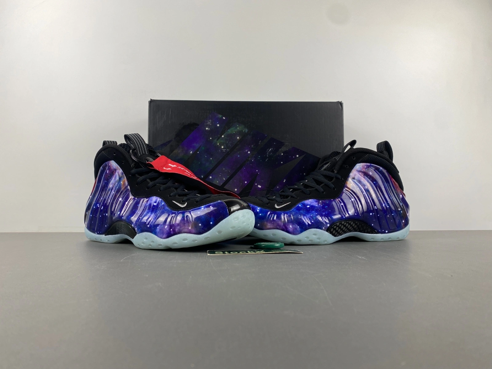 Air Foamposite One Galaxy(2025) FQ4303- DailyWear 1267
