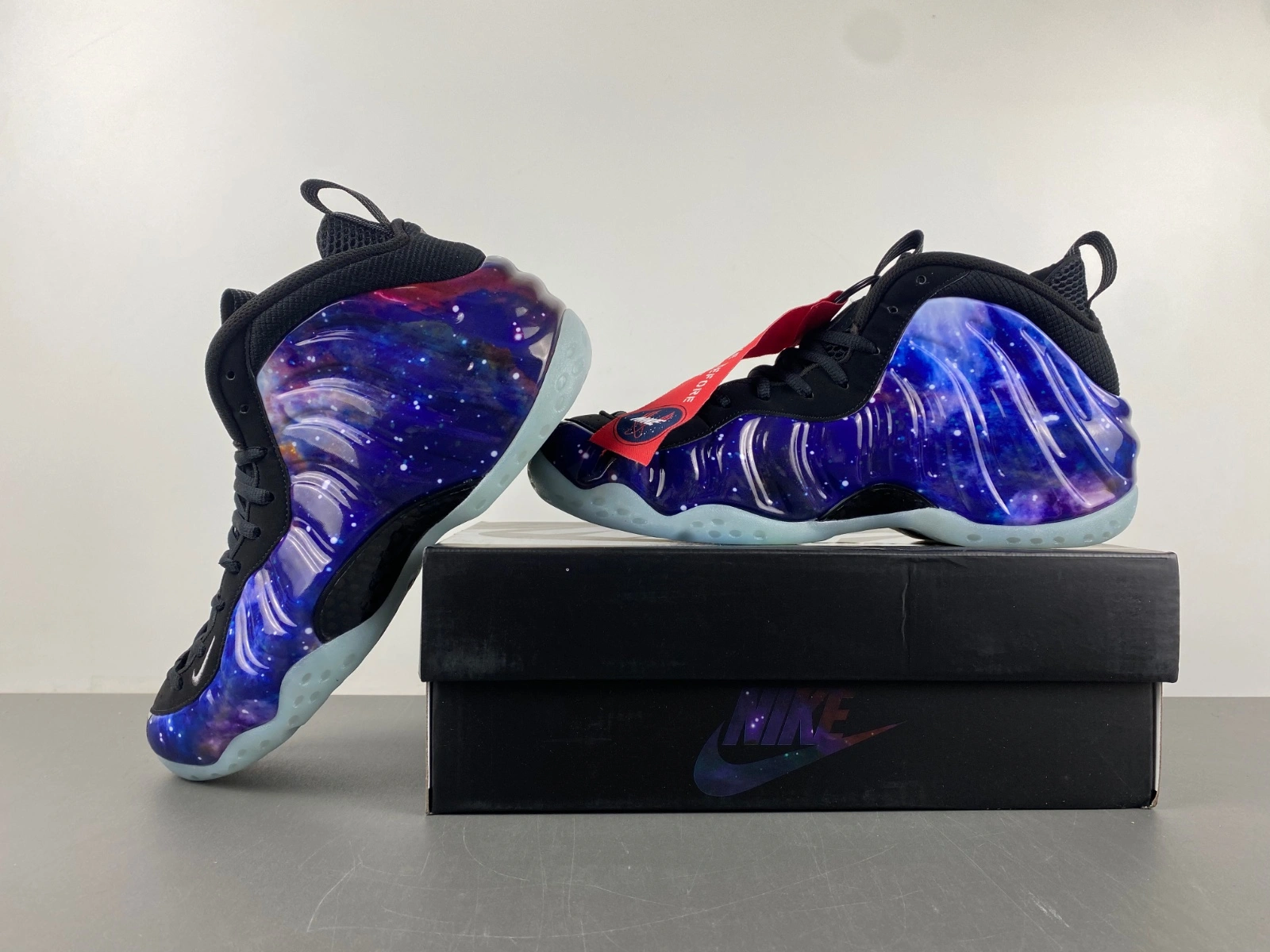 Air Foamposite One Galaxy(2025) FQ4303- DailyWear 1267
