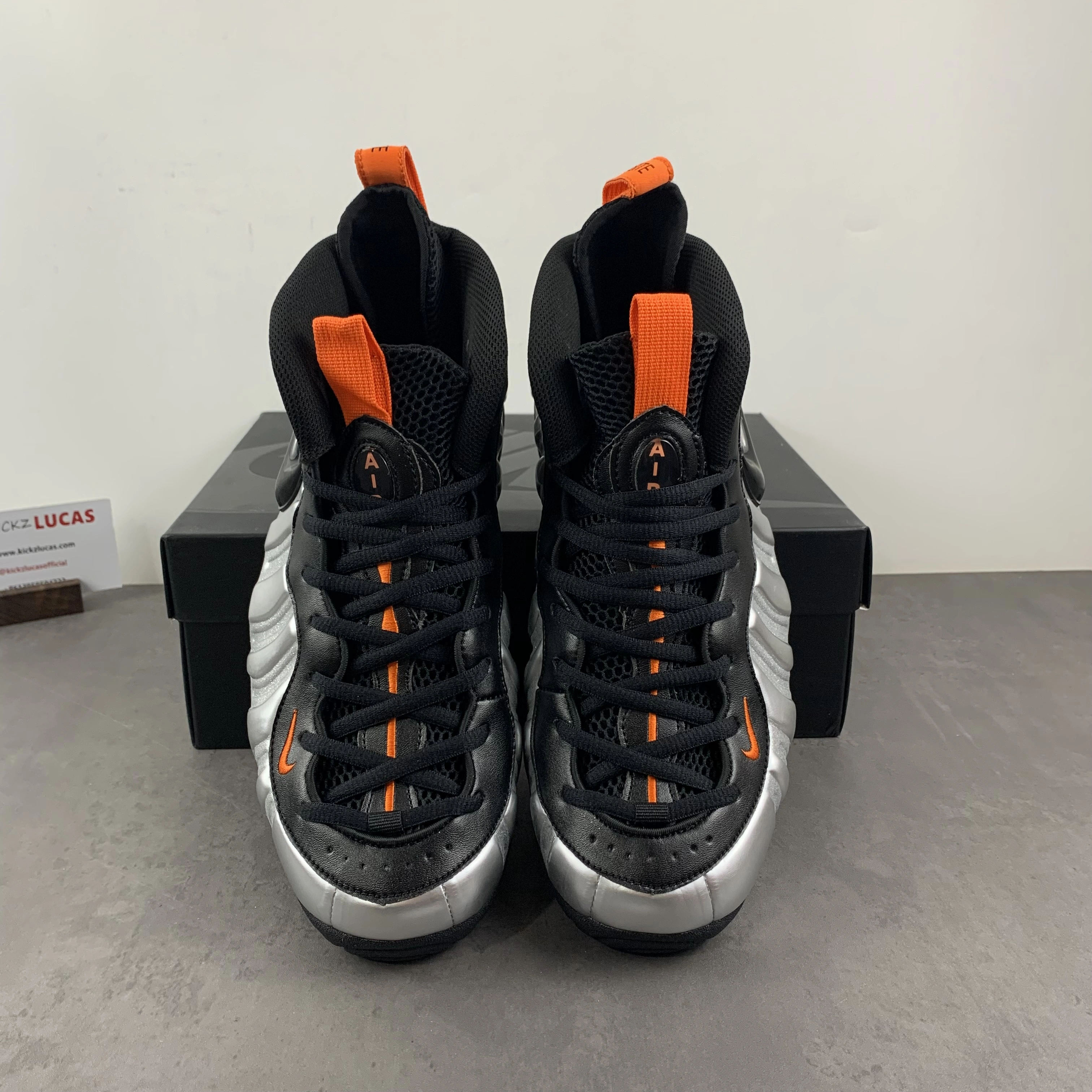 DailyWear Air Foamposite One Halloween CT2286- 1286