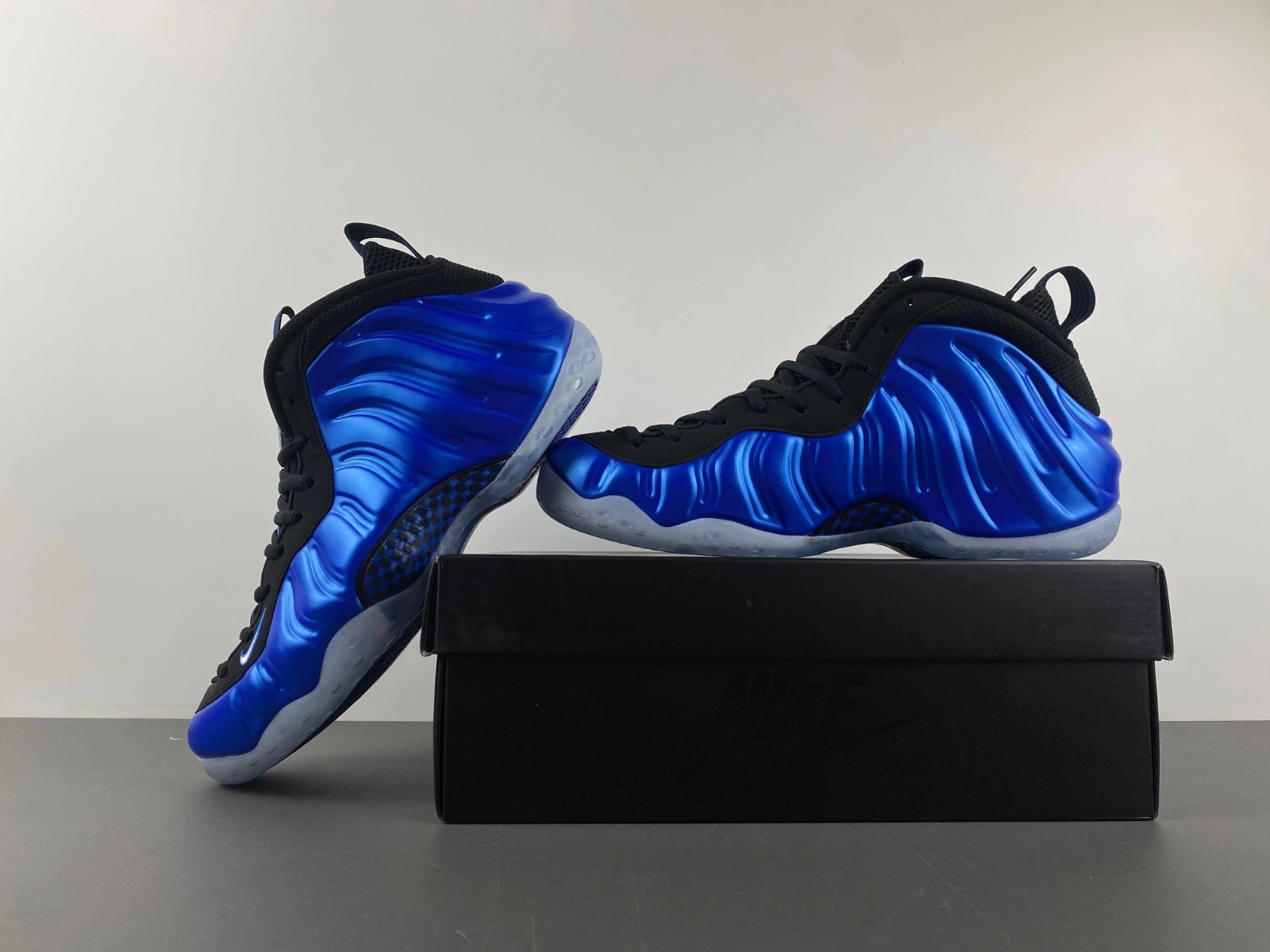Affordable Air Foamposite One International Blue FQ8181- 1276