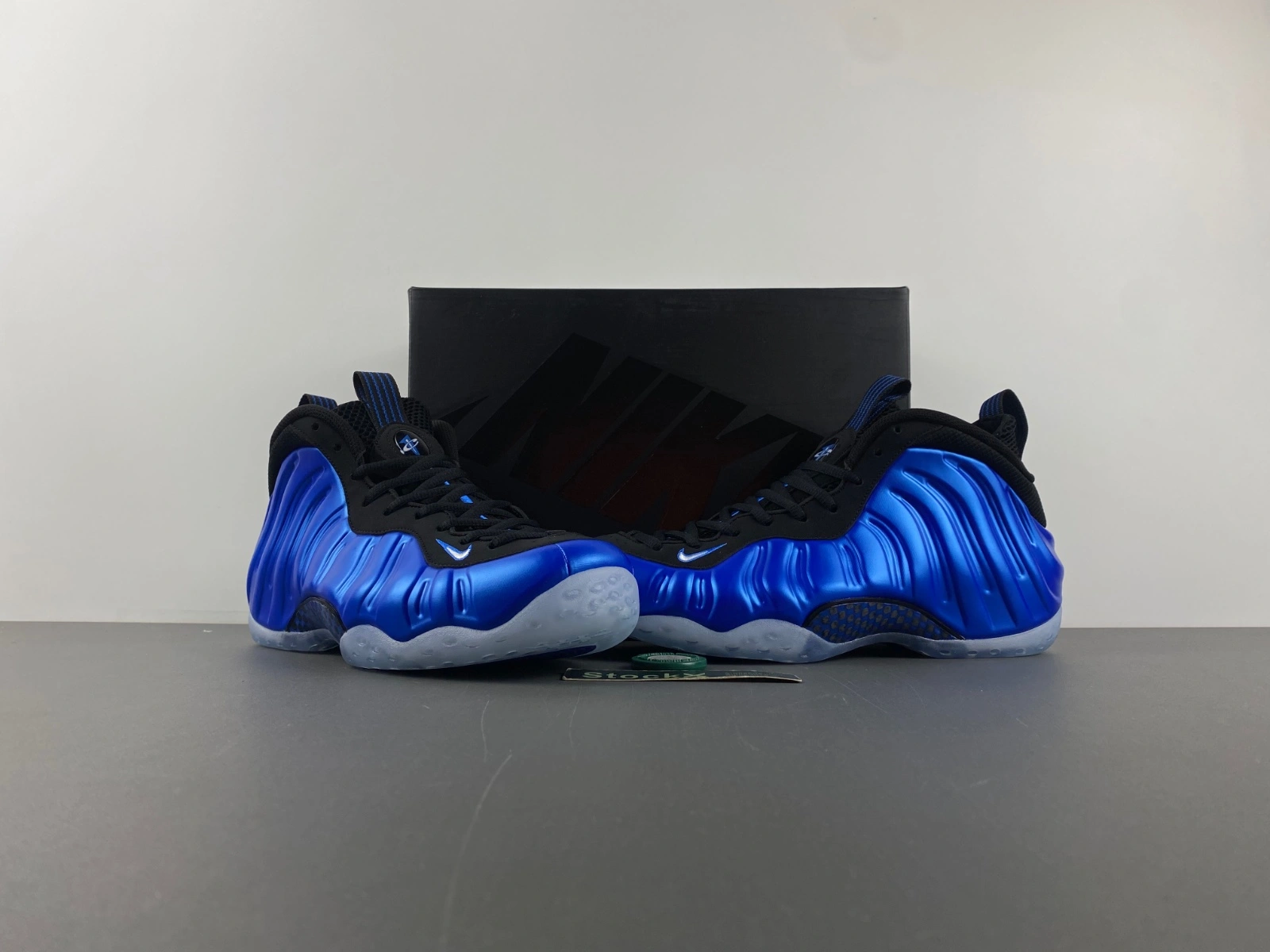 Affordable Air Foamposite One International Blue FQ8181- 1276