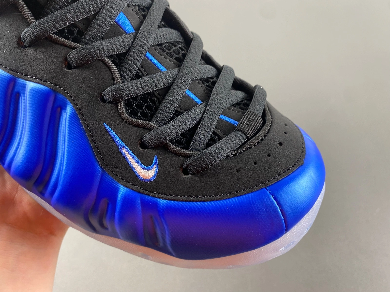Affordable Air Foamposite One International Blue FQ8181- 1276