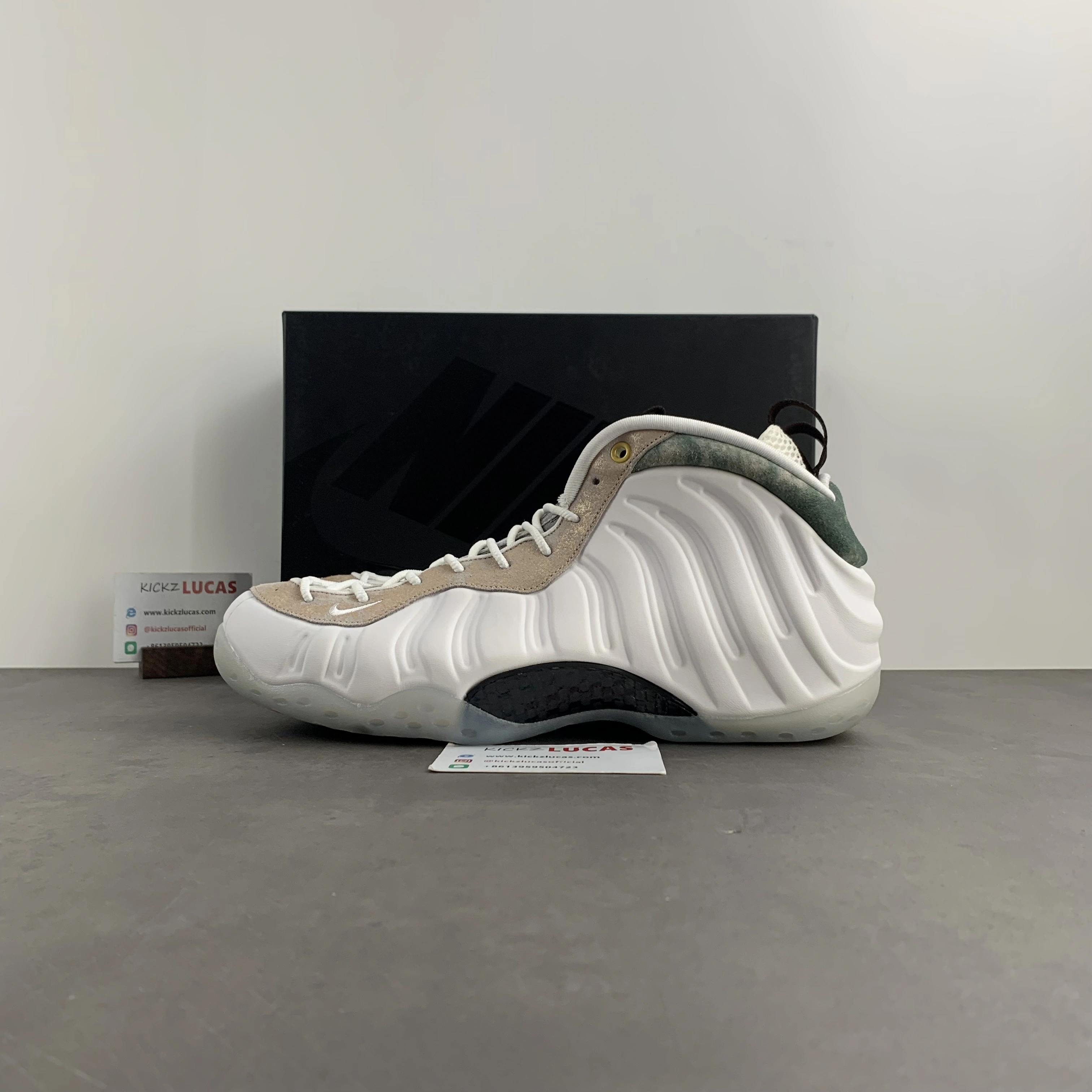 Air Foamposite One Marble AA3963- Casual 1282