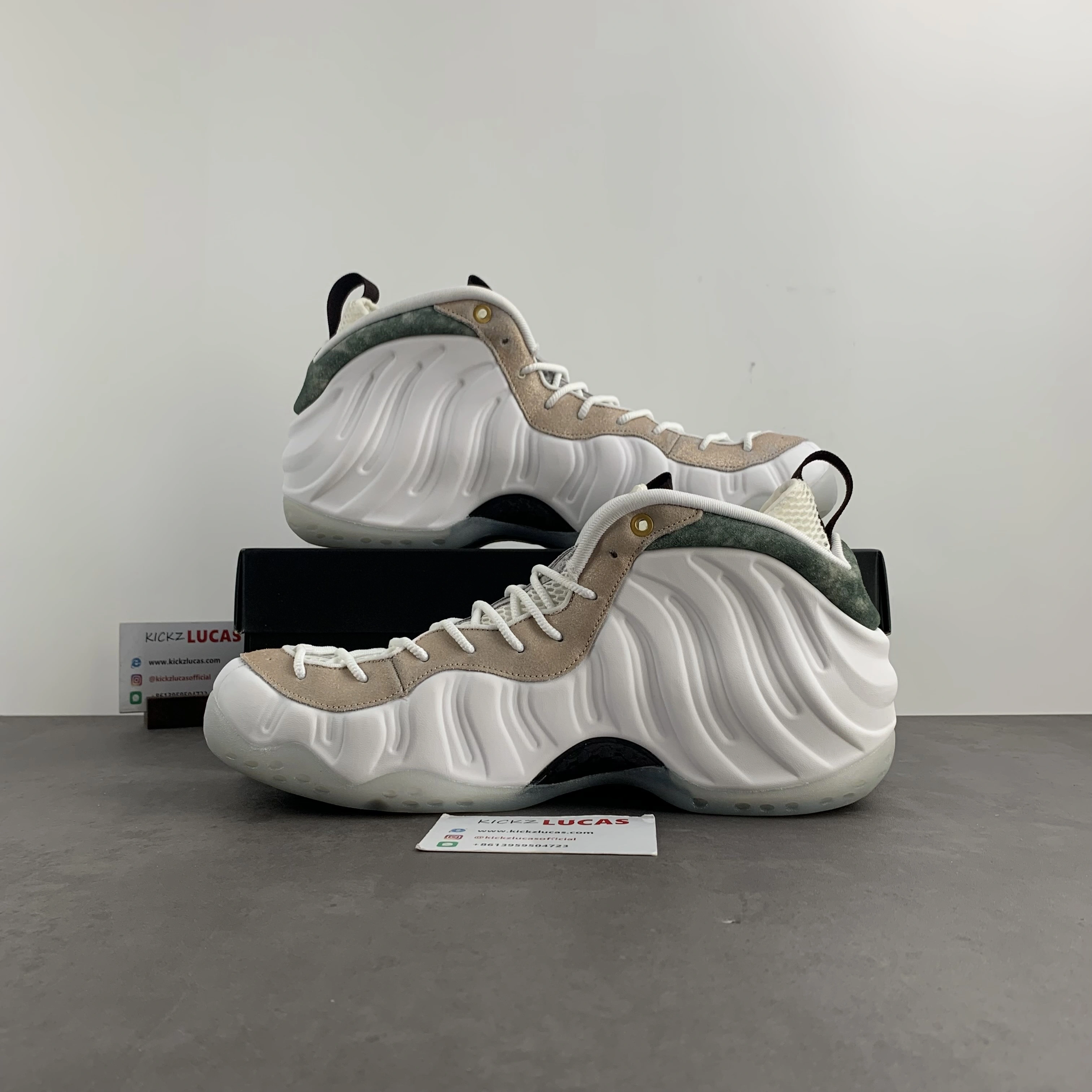 Air Foamposite One Marble AA3963- Casual 1282