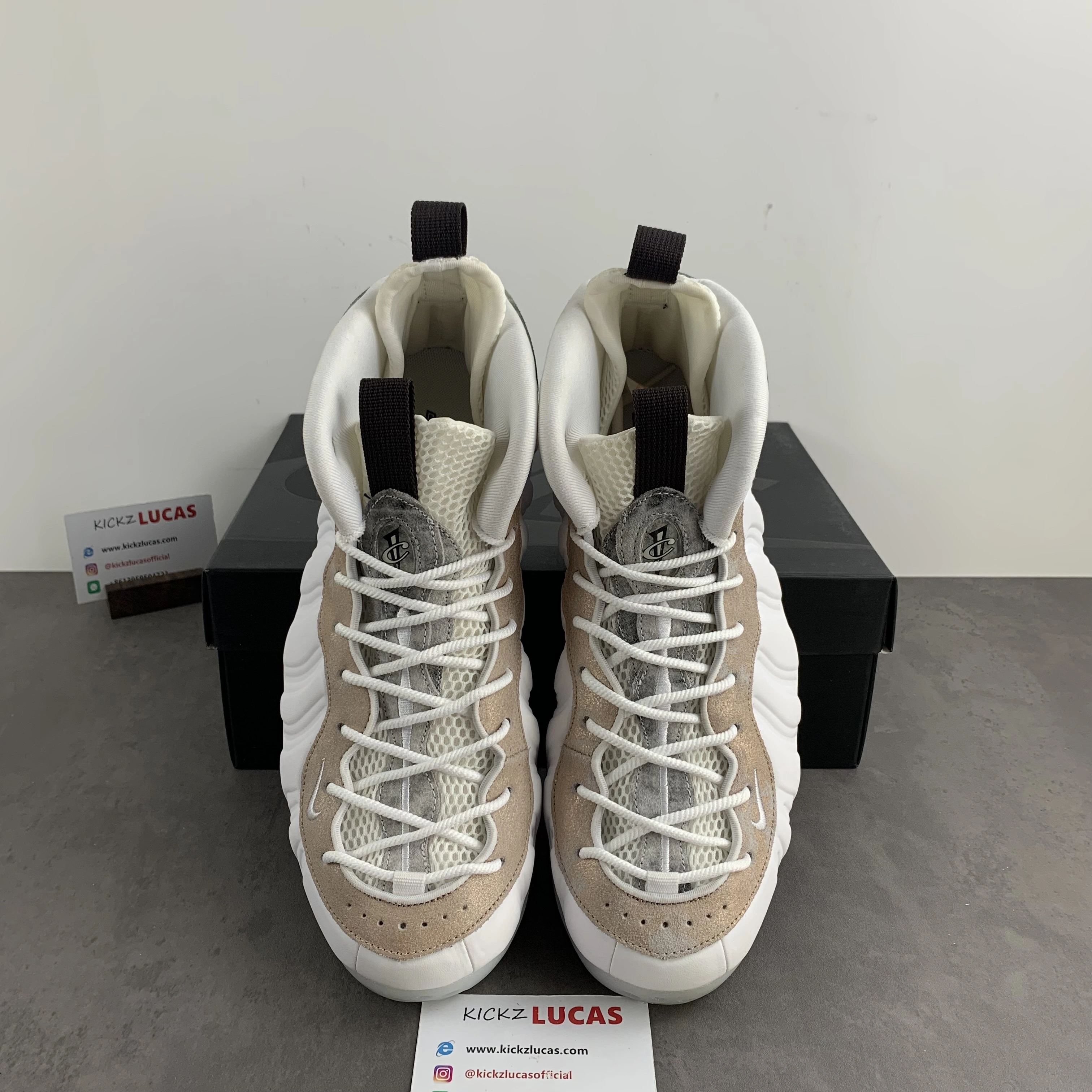 Air Foamposite One Marble AA3963- Casual 1282