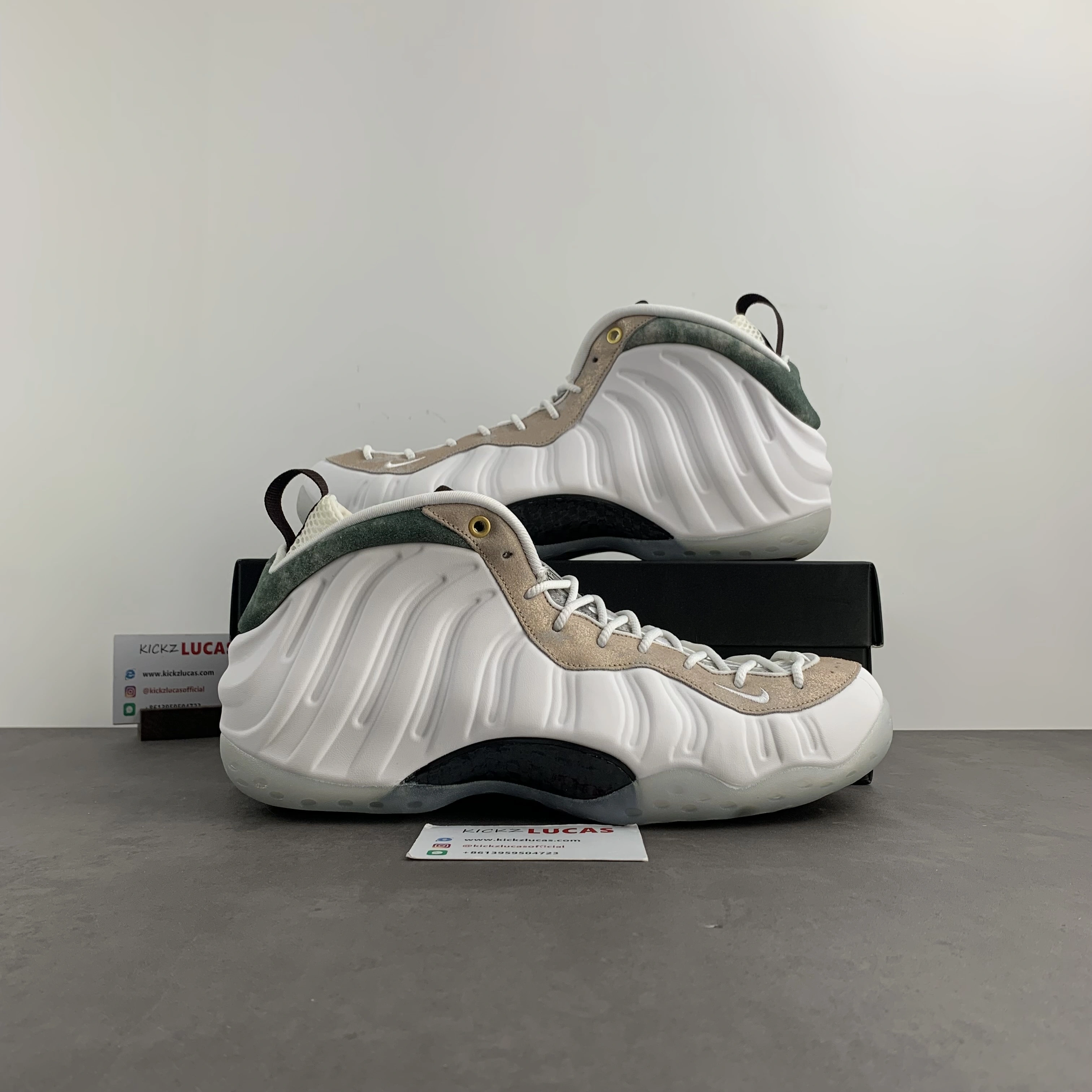 Air Foamposite One Marble AA3963- Casual 1282