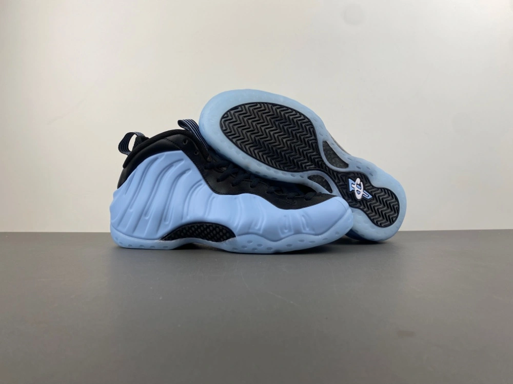 Durable Air Foamposite One Psychic Blue HJ6014- 1266