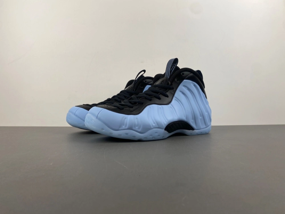 Durable Air Foamposite One Psychic Blue HJ6014- 1266